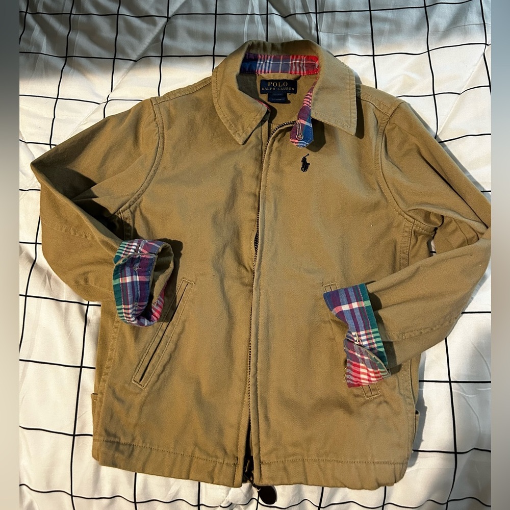 Toddler Polo Ralph Lauren Jacket